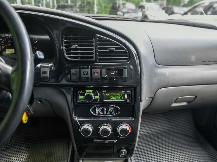 KIA Spectra 2007 года, 265 000 км - вид 7