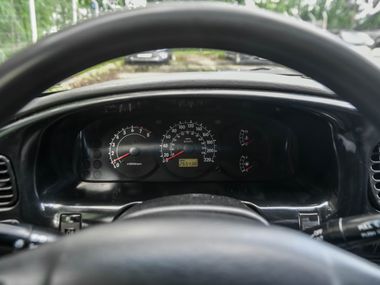 KIA Spectra 2007 года, 265 000 км - вид 5