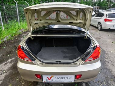 KIA Spectra 2007 года, 265 000 км - вид 12