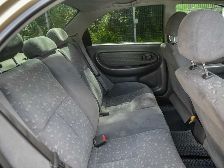 KIA Spectra 2007 года, 265 000 км - вид 10