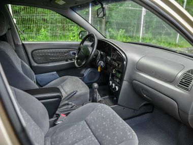 KIA Spectra 2007 года, 265 000 км - вид 11