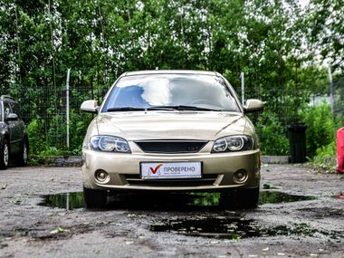 KIA Spectra 2007 года, 265 000 км - вид 3
