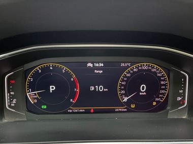 Volkswagen Tiguan X 2021 года, 23 793 км - вид 12