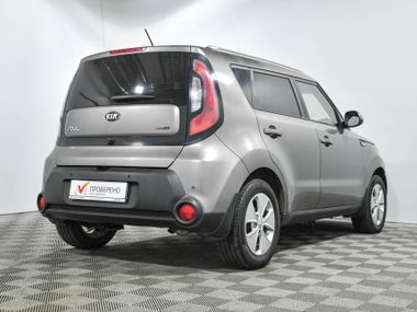 KIA Soul 2016 года, 158 230 км - вид 4