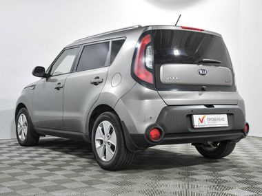 KIA Soul 2016 года, 158 230 км - вид 6