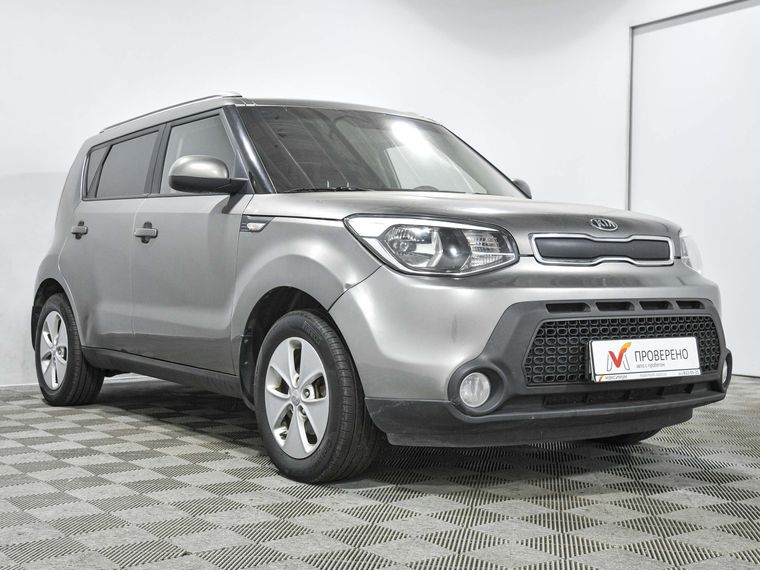 KIA Soul 2016 года, 158 230 км - вид 3