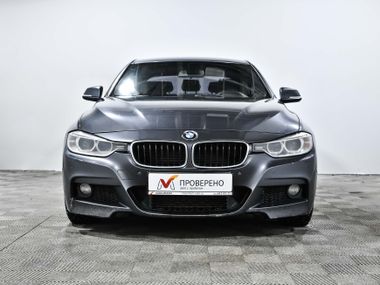 BMW 3 серия 2014 года, 191 824 км - вид 3