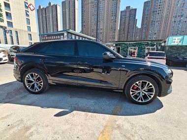 Audi Q8 2022 года, 3 310 км - вид 7