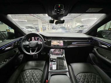 Audi Q8 2022 года, 3 310 км - вид 12