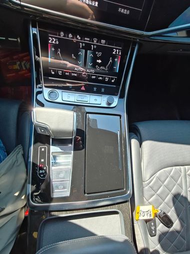 Audi Q8 2022 года, 3 310 км - вид 16