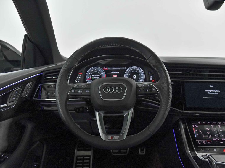 Audi Q8 2022 года, 3 310 км - вид 14