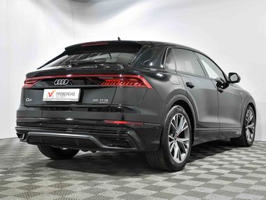 Audi Q8 2022 года, 3 310 км - вид 7