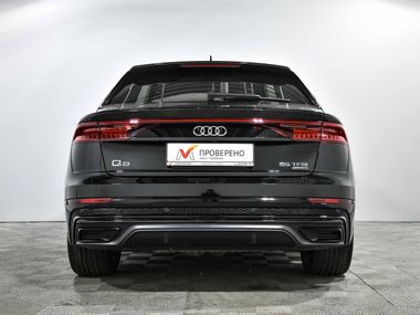 Audi Q8 2022 года, 3 310 км - вид 8