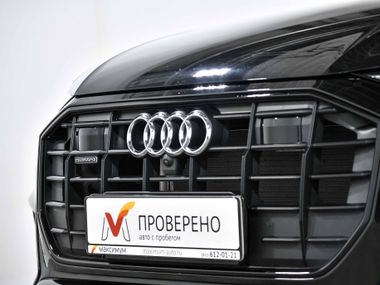 Audi Q8 2022 года, 3 310 км - вид 35