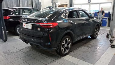 Haval F7x 2023 года, 52 683 км - вид 4