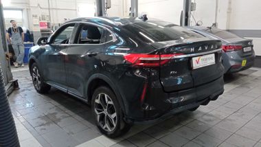 Haval F7x 2023 года, 52 683 км - вид 5