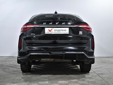 Haval F7x 2023 года, 52 683 км - вид 6