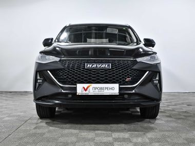 Haval F7x 2023 года, 52 683 км - вид 3