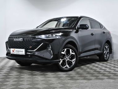 Haval F7x 2023 года, 52 683 км - вид 3