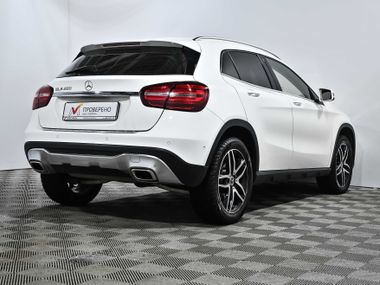 Mercedes-Benz GLA-класс 2018 года, 43 986 км - вид 6