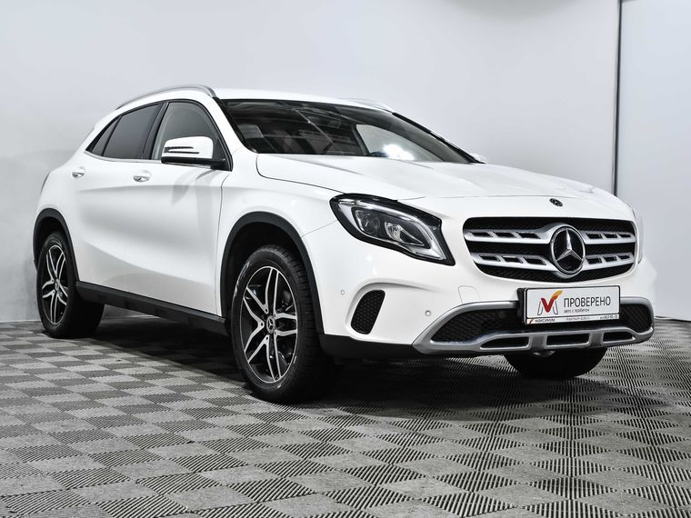 Mercedes-Benz GLA-класс 2018 года, 43 986 км - вид 5