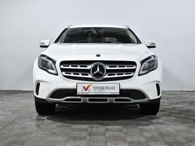 Mercedes-Benz GLA-класс 2018 года, 43 986 км - вид 4