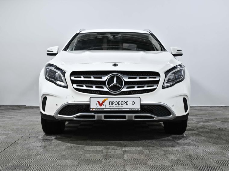 Mercedes-Benz GLA-класс 2018 года, 43 986 км - вид 4