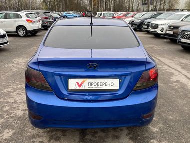 Hyundai Solaris 2013 года, 179 217 км - вид 5