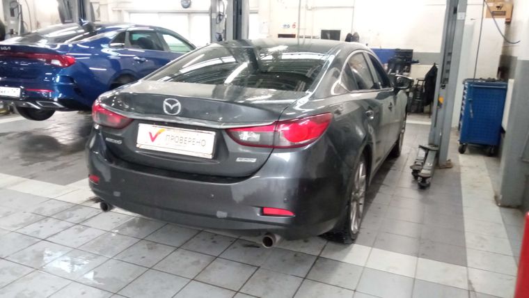Mazda 6 2013 года, 179 118 км - вид 3