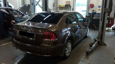 Volkswagen Polo 2016 года, 148 063 км - вид 3