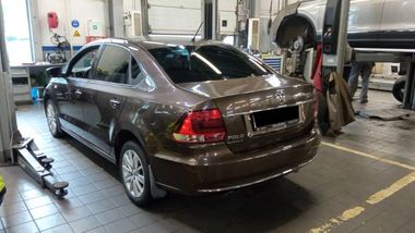 Volkswagen Polo 2016 года, 148 063 км - вид 4