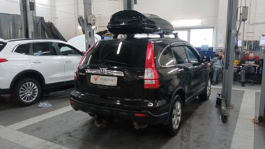 Honda CR-V 2008 года, 261 846 км - вид 3