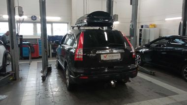 Honda CR-V 2008 года, 261 846 км - вид 4
