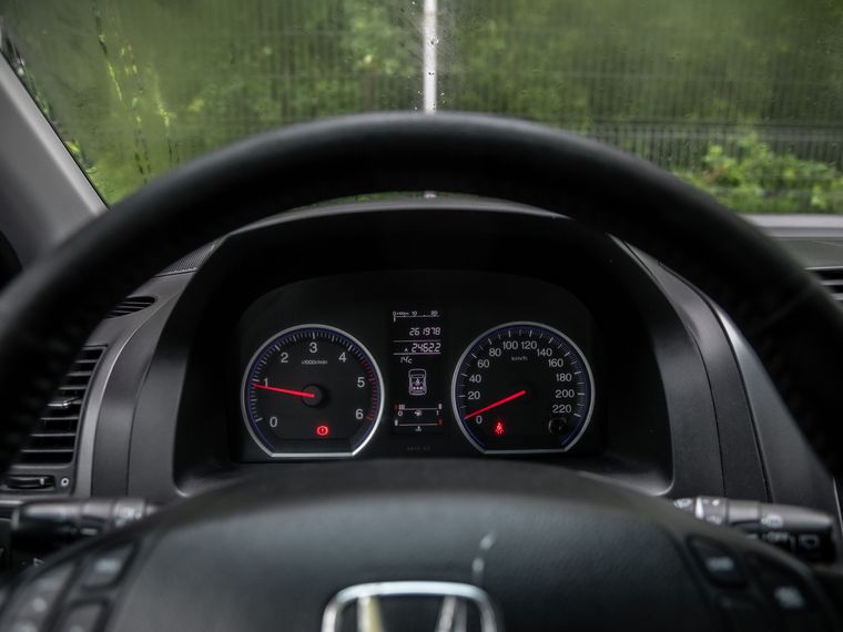 Honda CR-V 2008 года, 261 846 км - вид 5