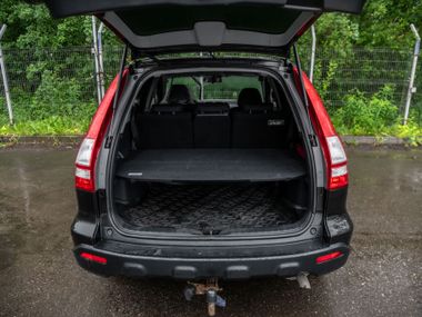 Honda CR-V 2008 года, 261 846 км - вид 15