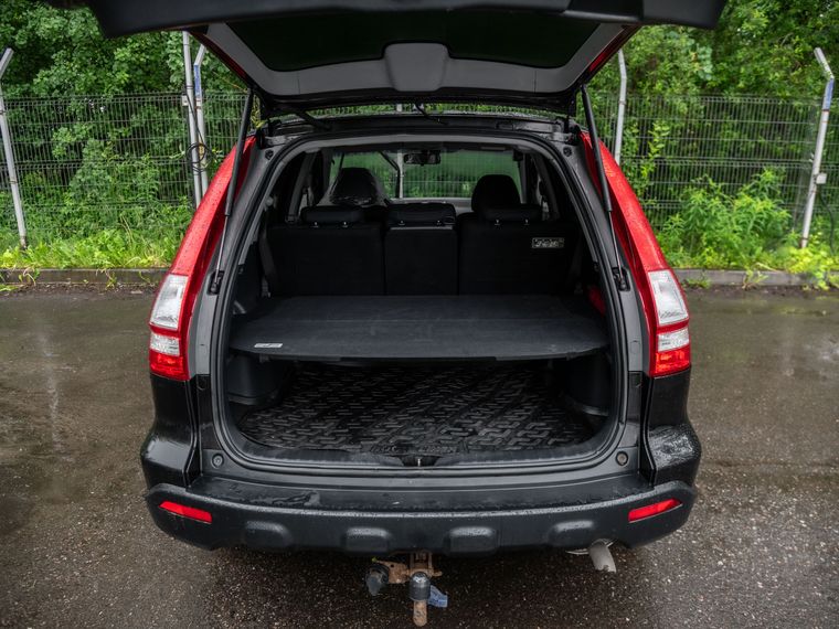 Honda CR-V 2008 года, 261 846 км - вид 15