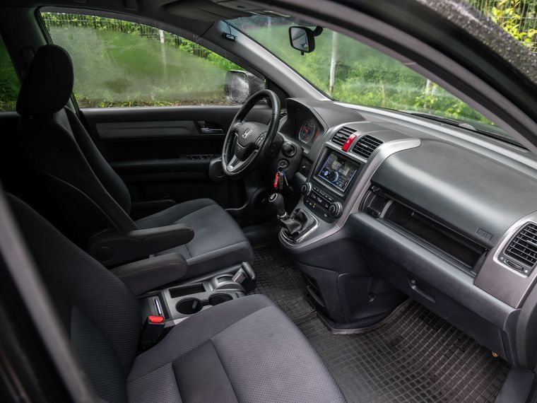 Honda CR-V 2008 года, 261 846 км - вид 14