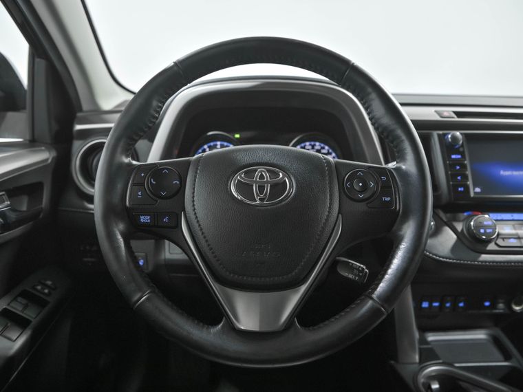 Toyota RAV4 2018 года, 143 755 км - вид 9