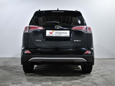 Toyota RAV4 2018 года, 143 755 км - вид 6