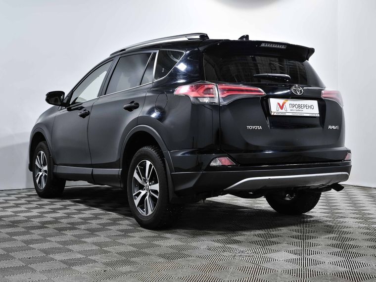 Toyota RAV4 2018 года, 143 755 км - вид 7