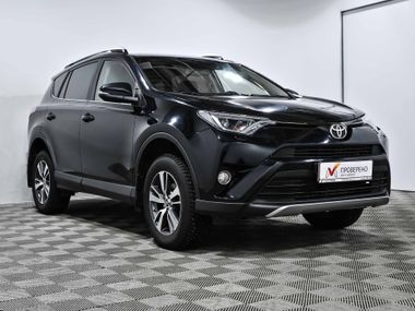 Toyota RAV4 2018 года, 143 755 км - вид 4