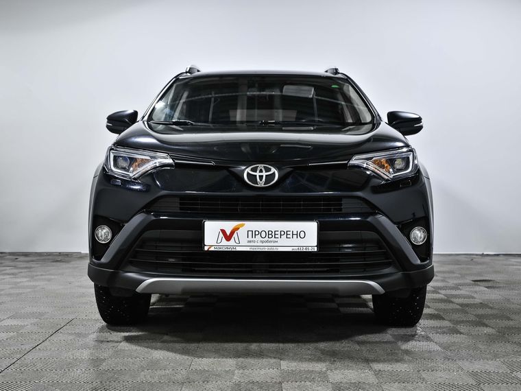 Toyota RAV4 2018 года, 143 755 км - вид 3