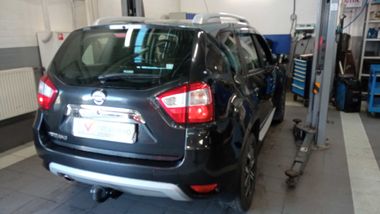 Nissan Terrano 2016 года, 116 129 км - вид 3