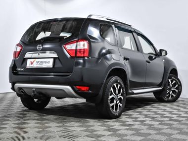 Nissan Terrano 2016 года, 116 129 км - вид 4