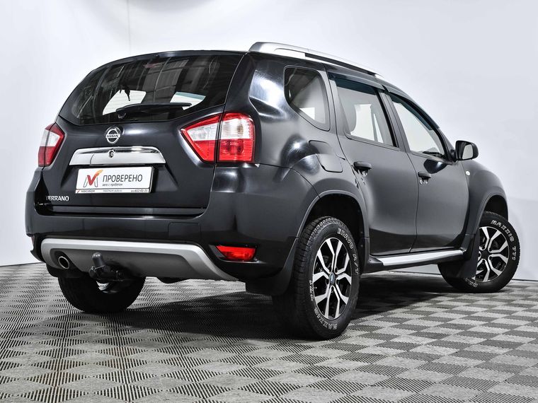 Nissan Terrano 2016 года, 116 129 км - вид 5