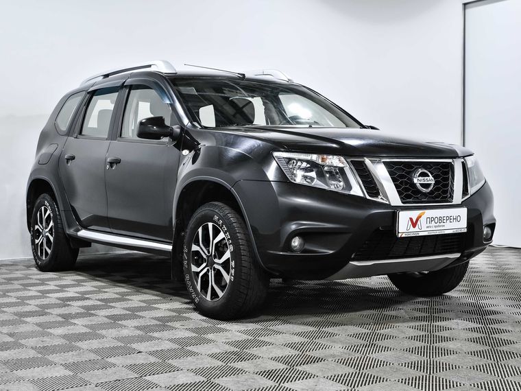 Nissan Terrano 2016 года, 116 129 км - вид 4