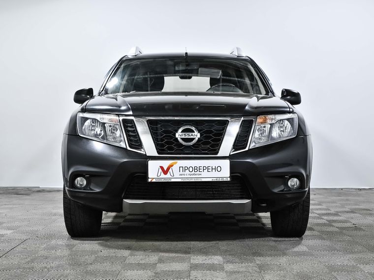 Nissan Terrano 2016 года, 116 129 км - вид 3