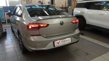 Volkswagen Polo 2021 года, 52 213 км - вид 4