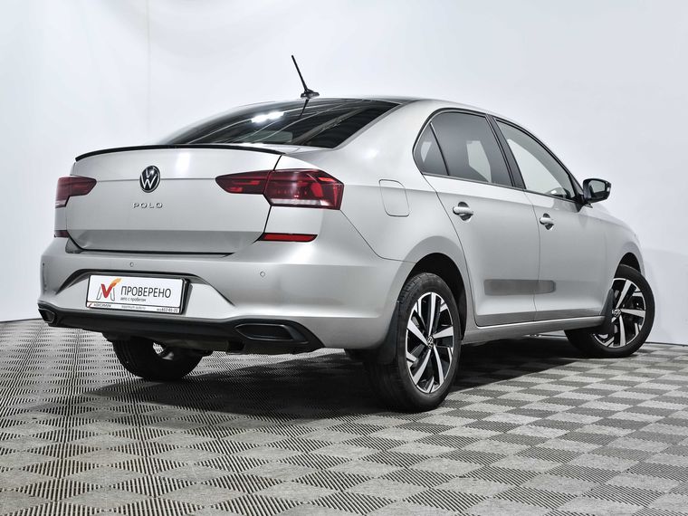 Volkswagen Polo 2021 года, 52 213 км - вид 5