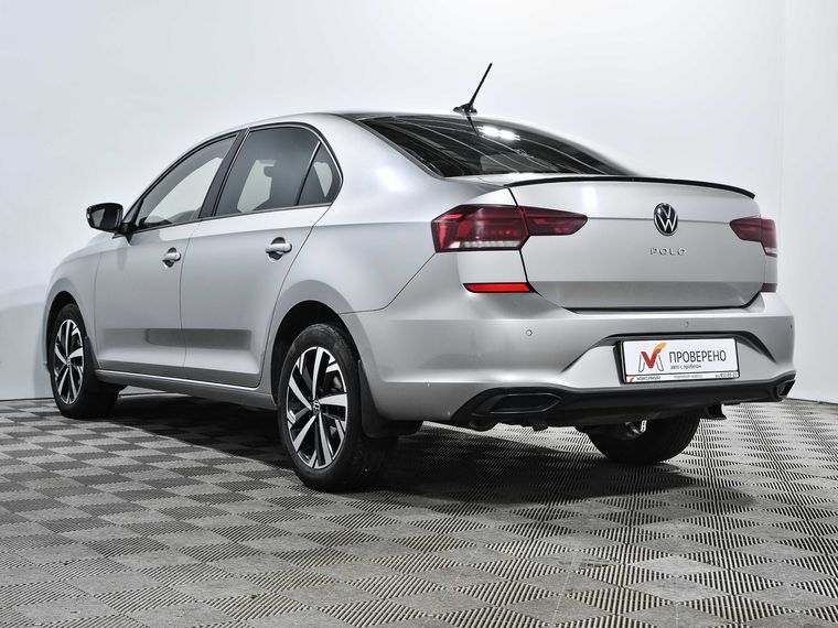 Volkswagen Polo 2021 года, 52 213 км - вид 7